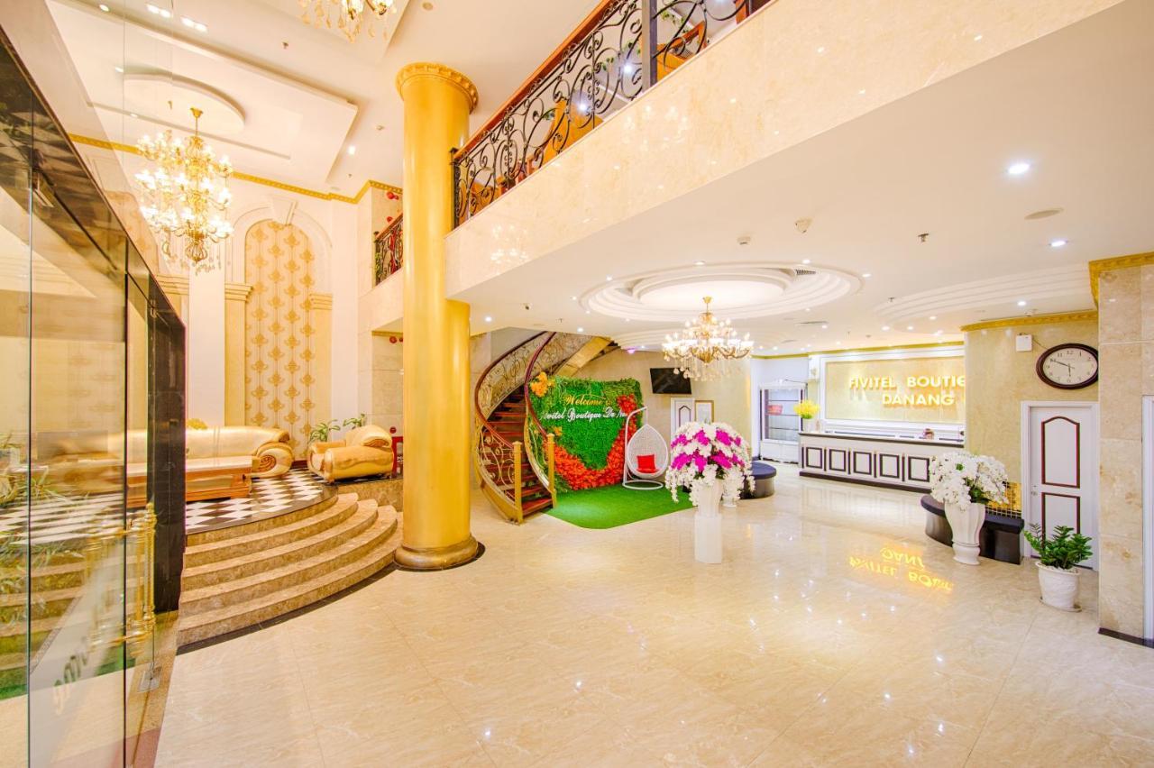 Hotel Fivitel Boutique Danang Exteriér fotografie